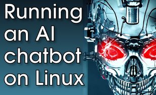 How to run an AI chatbot on Linux