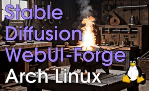 Stable Diffusion WebUI-Forge
