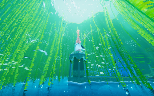 From the art director of Journey® and Flower®, ABZÛ is a beautiful underwater adventure that evokes the dream of diving.