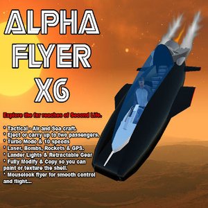 Alpha Flyer