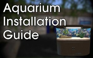 Aquarium Installation Guide