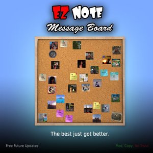 EZ-Note Message Board