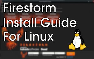 Install Firestorm on Linux