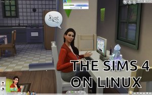 The Sims 4 - Lutris