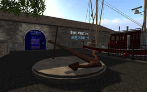 The Virtual Aquarium