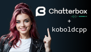 Chatterbox TTS Server + KoboldCpp